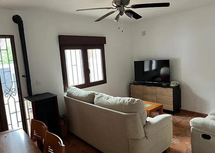 Labrador Vakantiehuis Torrejón el Rubio