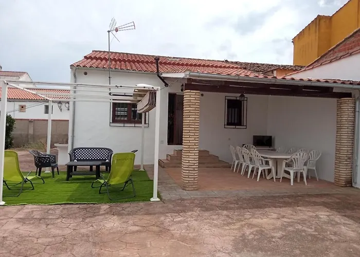 Vakantiehuis Labrador Torrejón el Rubio