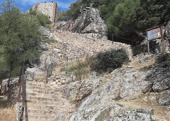 Labrador Vakantiehuis Torrejón el Rubio